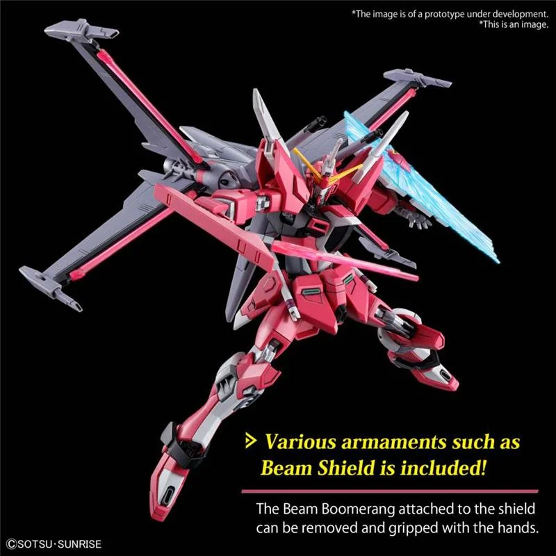 1/144 HG GUNDAM INFINITE JUSTICE TYPE II