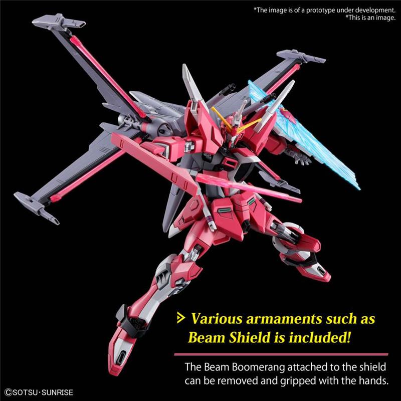 1/144 HG GUNDAM INFINITE JUSTICE TYPE II