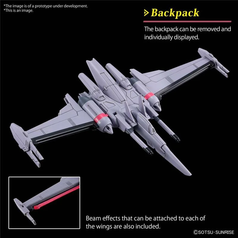 1/144 HG GUNDAM INFINITE JUSTICE TYPE II