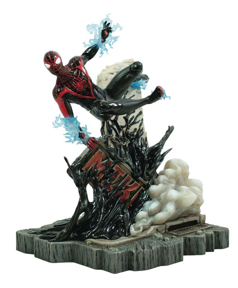 MARVEL GALLERY GAMERVERSE - MILES MORALES DLC VENOM