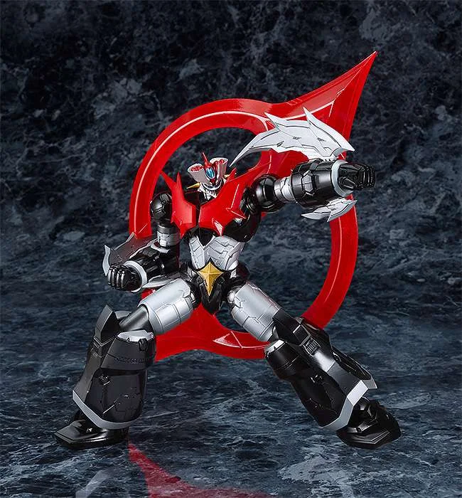 MODEROID - SHIN MAZINGER ZERO
