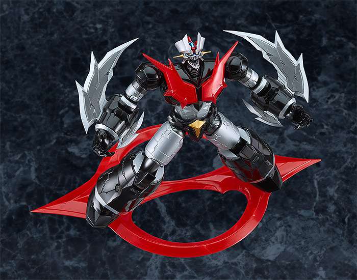 MODEROID - SHIN MAZINGER ZERO