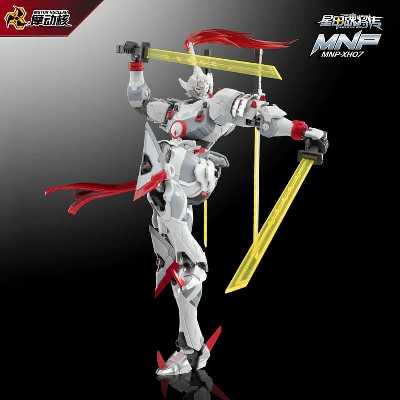 MNP-XH07 WEI YUAN SWORD FIGHTING TYPE (KIT DI MONTAGGIO)