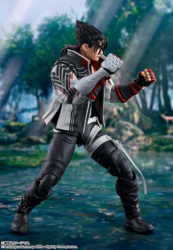 S.H. FIGUARTS - TEKKEN 8 JIN KAZAMA