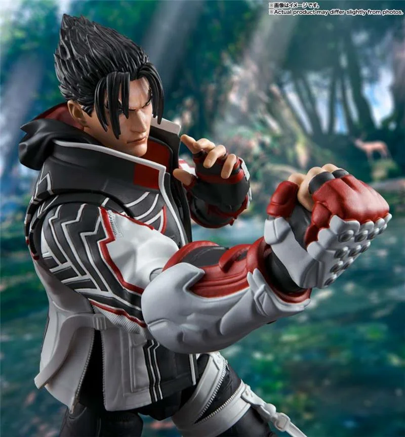 S.H. FIGUARTS - TEKKEN 8 JIN KAZAMA