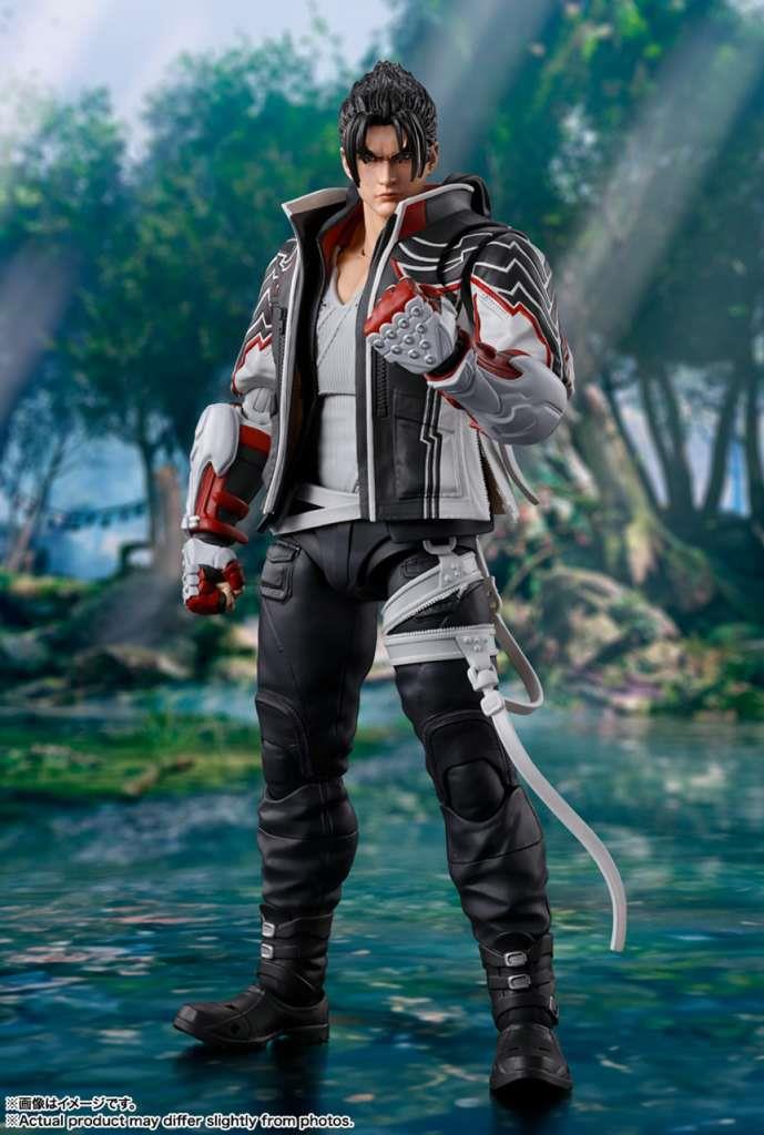 S.H. FIGUARTS - TEKKEN 8 JIN KAZAMA