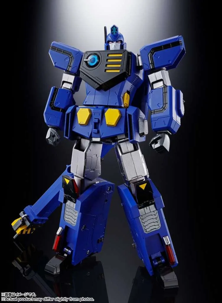 SOC GX-109 KING OF BRAVE GAOGAIGAR CHORYUJIN