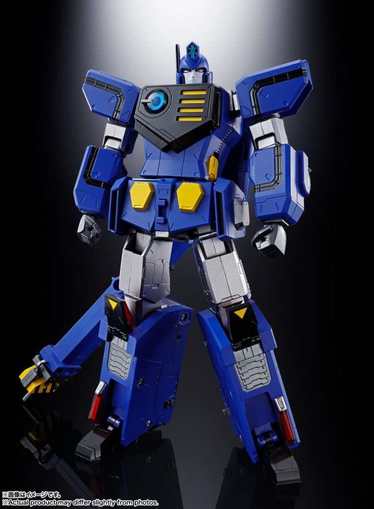 SOC GX-109 KING OF BRAVE GAOGAIGAR CHORYUJIN