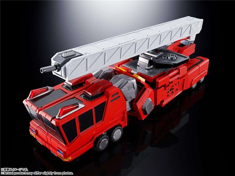 SOC GX-109 KING OF BRAVE GAOGAIGAR CHORYUJIN