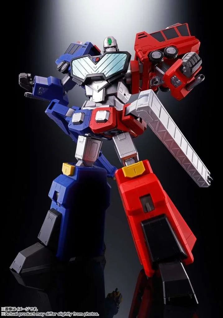 SOC GX-109 KING OF BRAVE GAOGAIGAR CHORYUJIN
