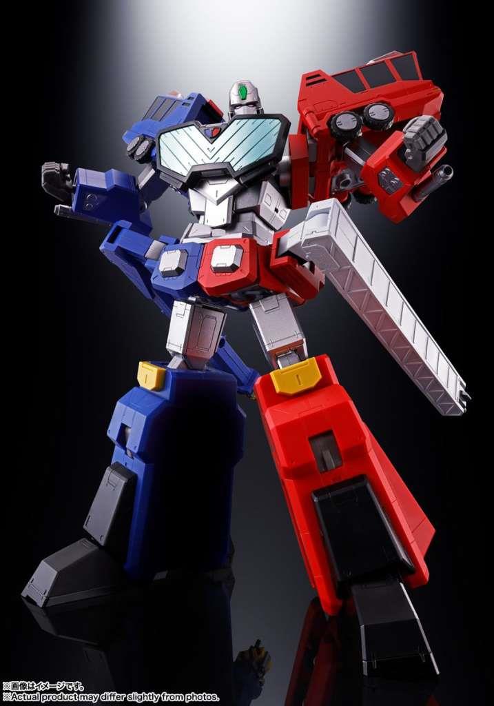 SOC GX-109 KING OF BRAVE GAOGAIGAR CHORYUJIN