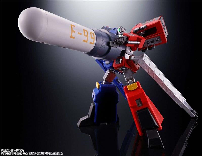 SOC GX-109 KING OF BRAVE GAOGAIGAR CHORYUJIN