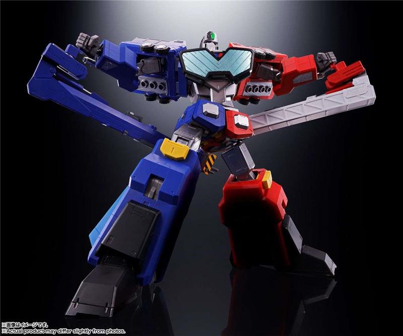 SOC GX-109 KING OF BRAVE GAOGAIGAR CHORYUJIN