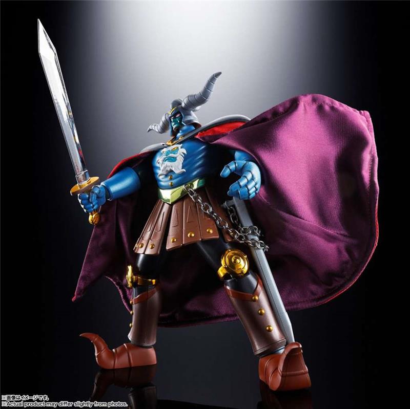 SOC GX-110 MAZINGER Z ANKOKU DAISHOGUN