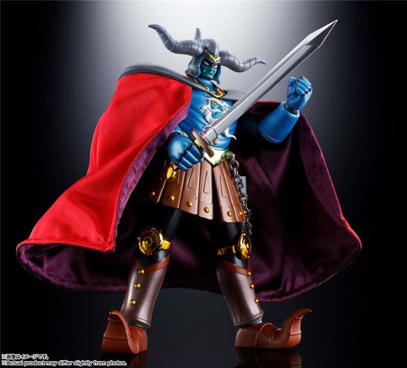 SOC GX-110 MAZINGER Z ANKOKU DAISHOGUN