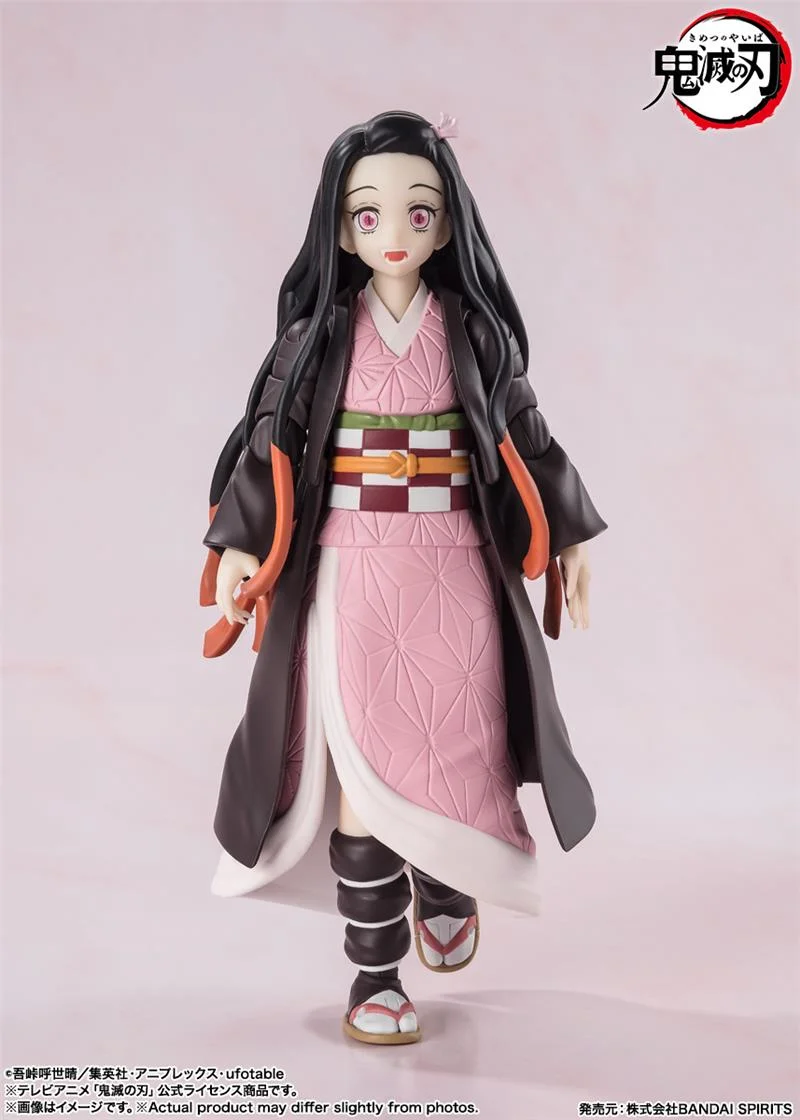 S.H. FIGUARTS - DEMON SLAYER NEZUKO KAMADO