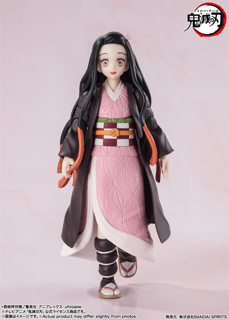 S.H. FIGUARTS - NEZUKO KAMADO