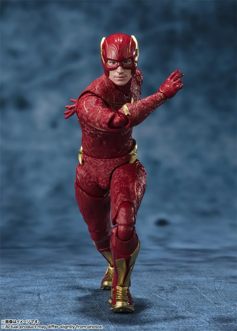 S.H. FIGUARTS - THE FLASH - FLASH