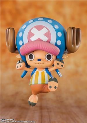 FIGUARTS ZERO - ONE PIECE COTTON CANDY LOVER CHOPPER REISSUE