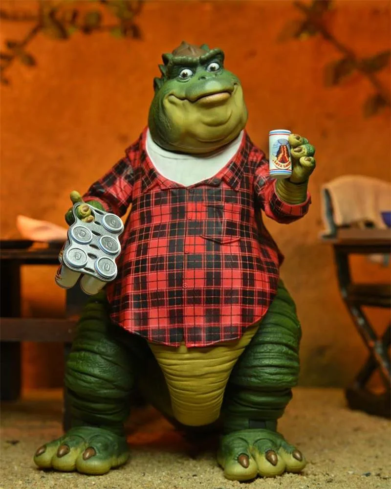 NECA - DINOSAURS EARL SINCLAIR UTIMATE