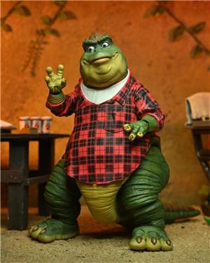 NECA - DINOSAURS EARL SINCLAIR UTIMATE