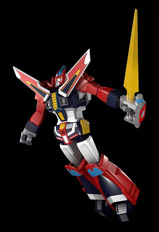 MODEROID - GALAXY CYCLONE BRAIGER RERUN