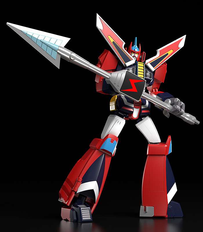 MODEROID - GALAXY CYCLONE BRAIGER RERUN