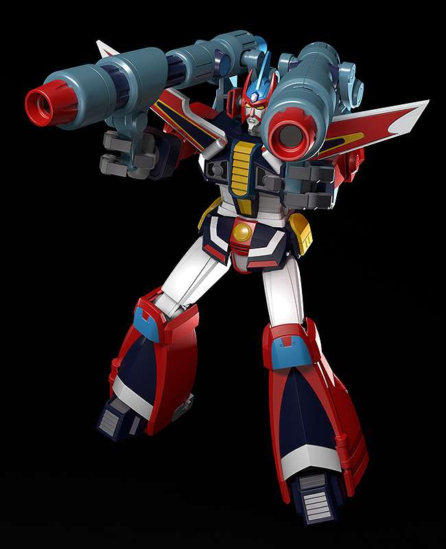 MODEROID - GALAXY CYCLONE BRAIGER RERUN