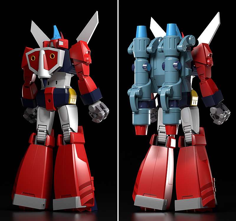 MODEROID - GALAXY CYCLONE BRAIGER RERUN