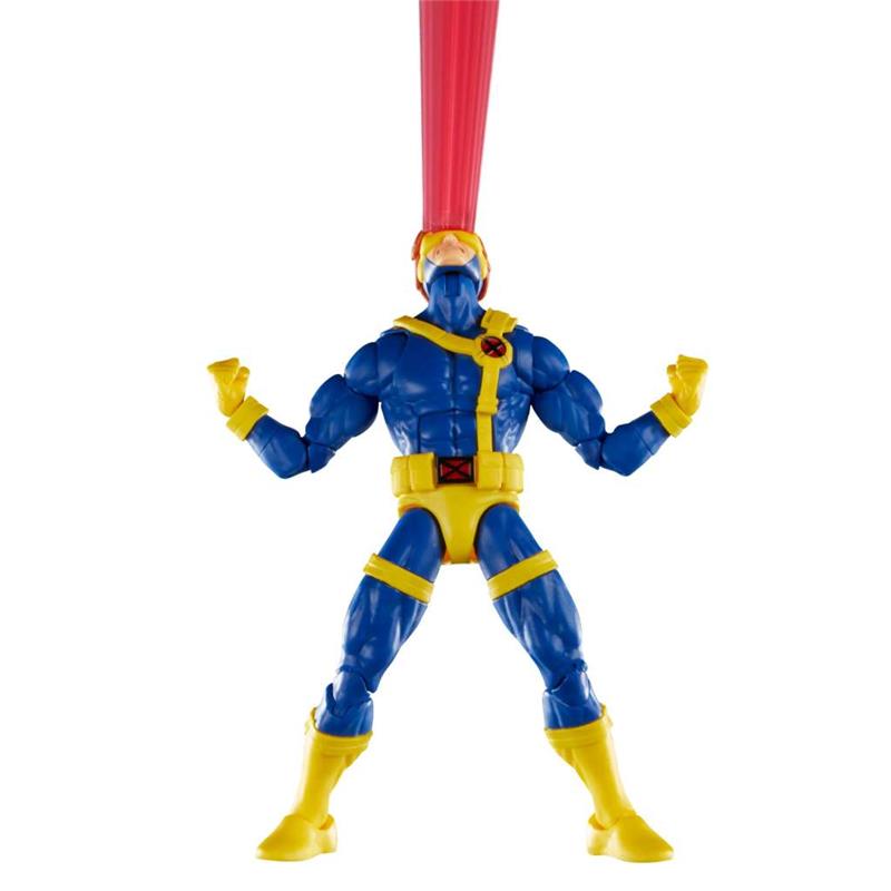 MARVEL LEGENDS - MS X-MEN 97 CYCLOPS