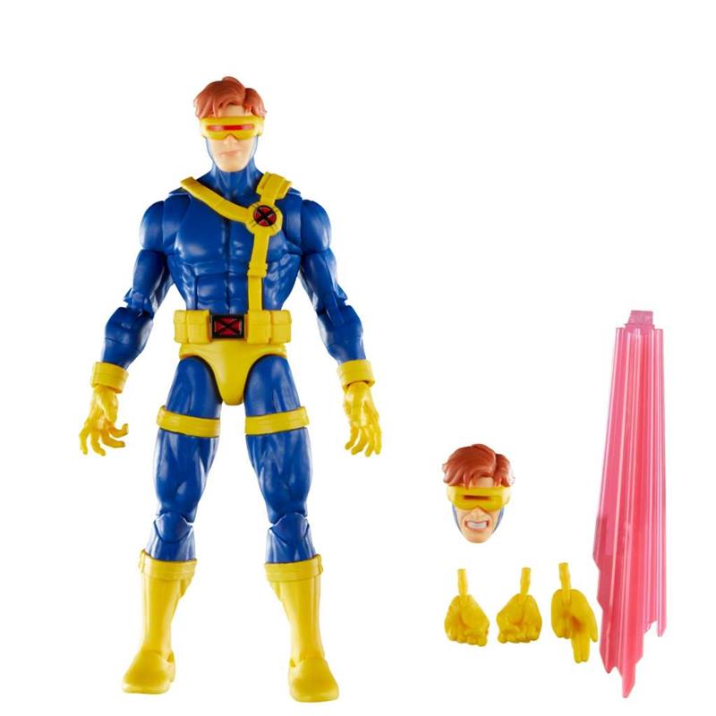 MARVEL LEGENDS - MS X-MEN 97 CYCLOPS