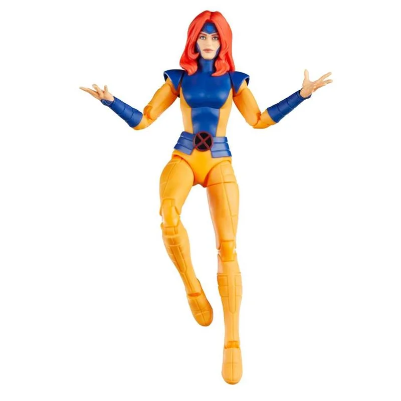 MARVEL LEGENDS - MS X-MEN 97 JEAN GREY