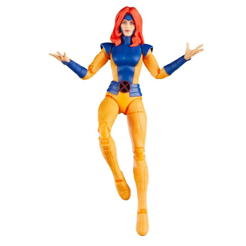 MARVEL LEGENDS - MS X-MEN 97 JEAN GREY
