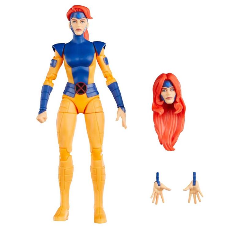 MARVEL LEGENDS - MS X-MEN 97 JEAN GREY