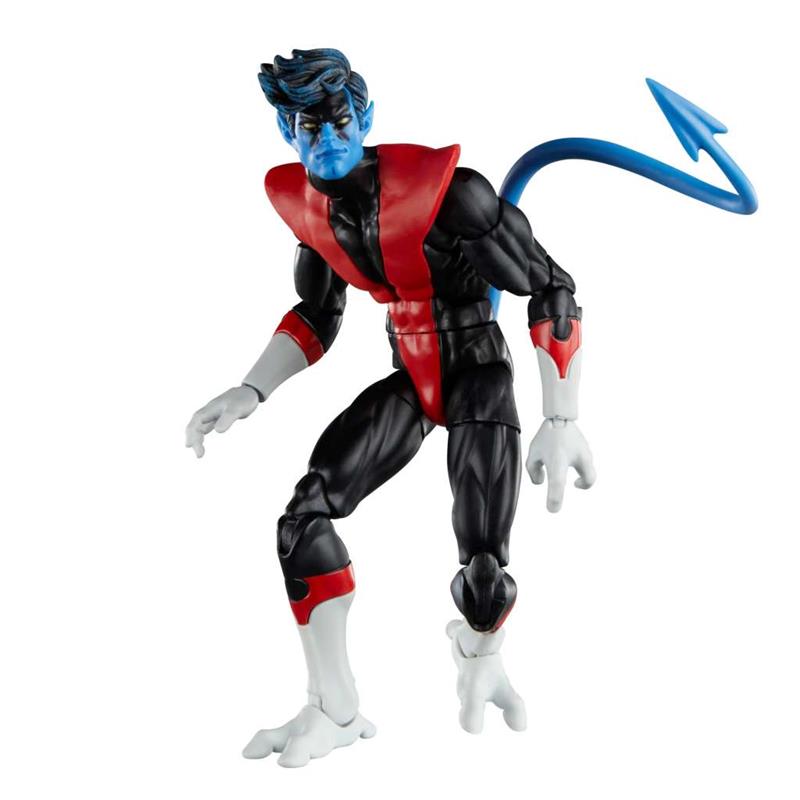 MARVEL LEGENDS - MS X-MEN 97 NIGHTCRAWLER
