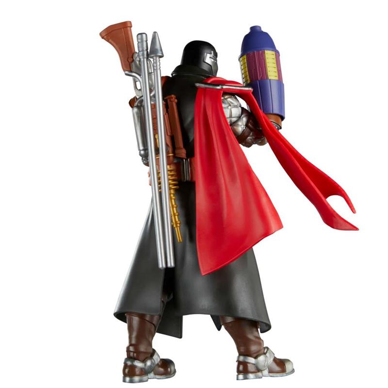 MARVEL LEGENDS - MS X-MEN 97 THE X-CUTIONER