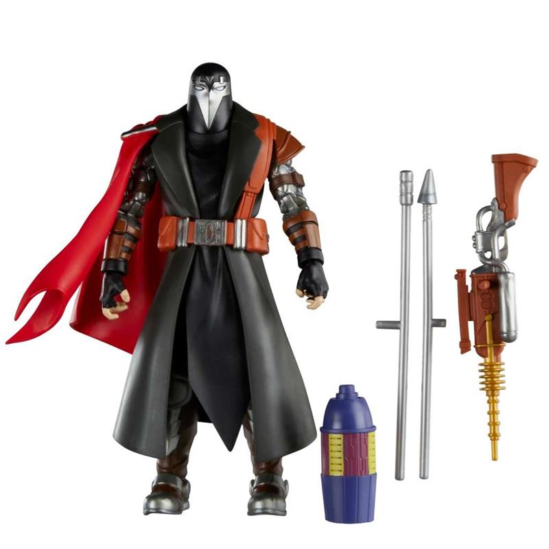 MARVEL LEGENDS - MS X-MEN 97 THE X-CUTIONER