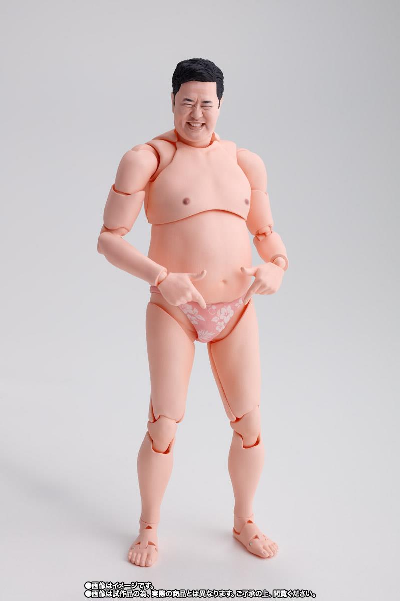 S.H. FIGUARTS - TONIKAKU