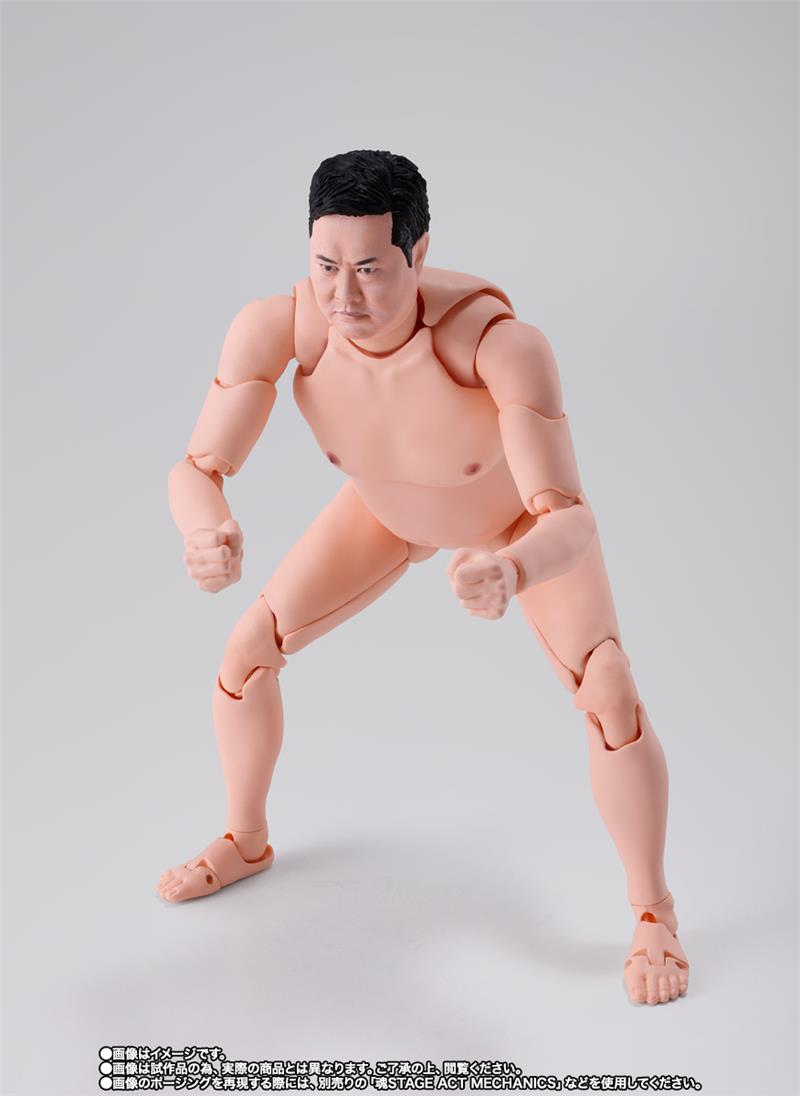 S.H. FIGUARTS - TONIKAKU