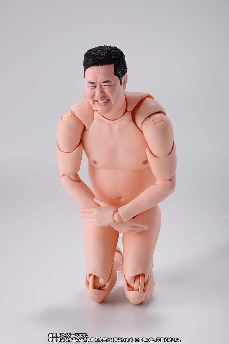 S.H. FIGUARTS - TONIKAKU