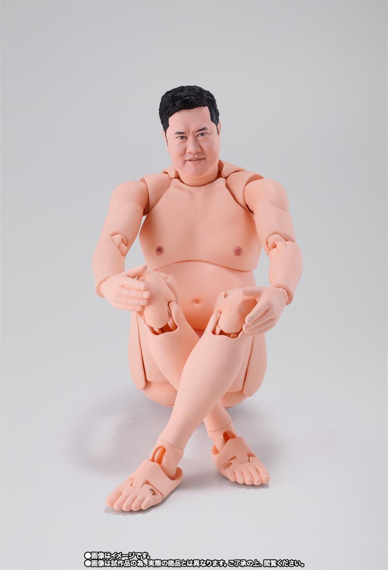 S.H. FIGUARTS - TONIKAKU