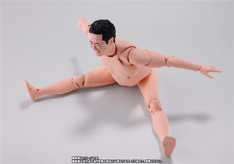 S.H. FIGUARTS - TONIKAKU