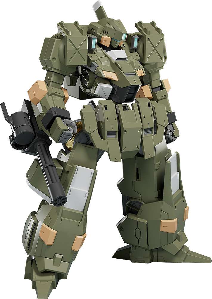 MODEROID - TITANOMACHIA SIDE R VOGELG