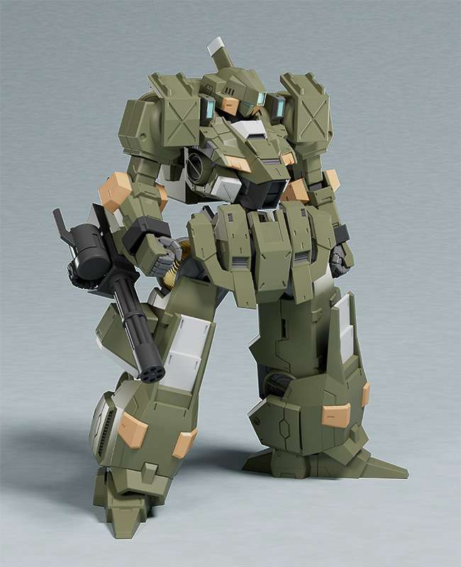 MODEROID - TITANOMACHIA SIDE R VOGELG