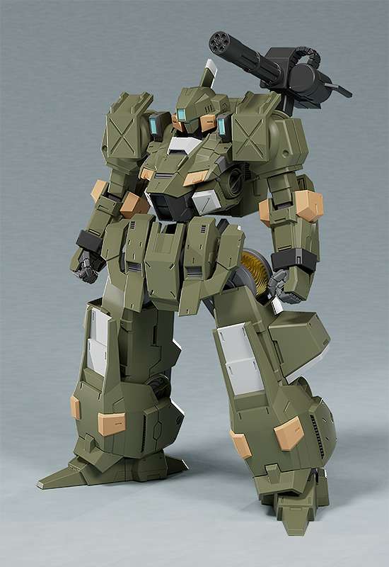 MODEROID - TITANOMACHIA SIDE R VOGELG