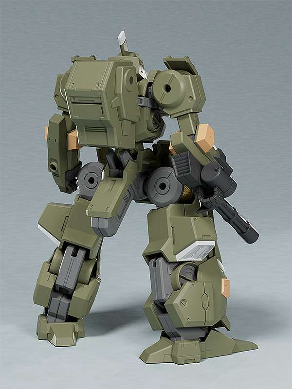 MODEROID - TITANOMACHIA SIDE R VOGELG