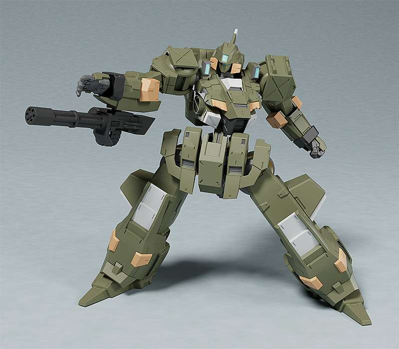 MODEROID - TITANOMACHIA SIDE R VOGELG