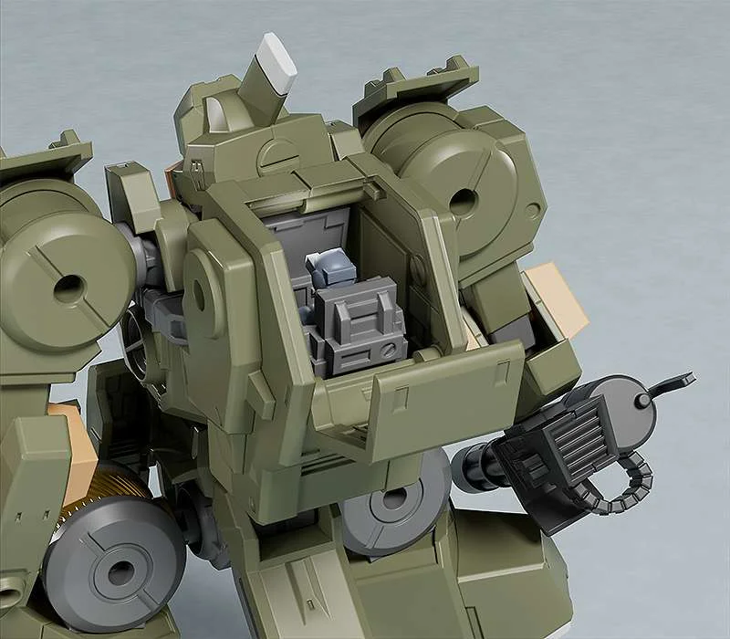 MODEROID - TITANOMACHIA SIDE R VOGELG