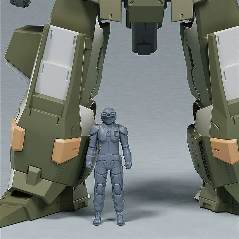 MODEROID - TITANOMACHIA SIDE R VOGELG
