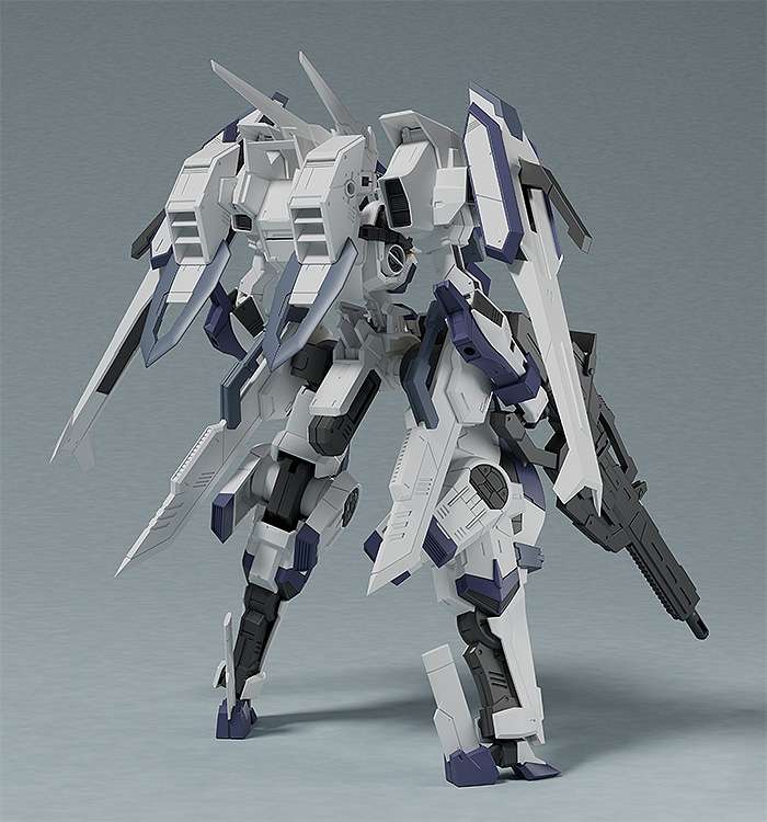 MODEROID - TITANOMACHIA EDELSTEIN 2